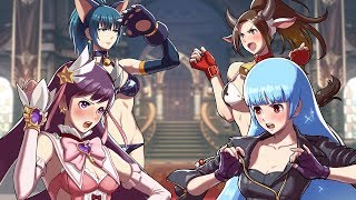 Watch and explore about SNK HEROINES Tag Team Frenzy