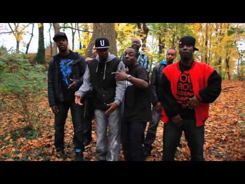 Gods'Illa - "Fine Line" ft. Joe.D [Music Video]