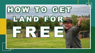 Free Land Secrets: My Insider Tips!