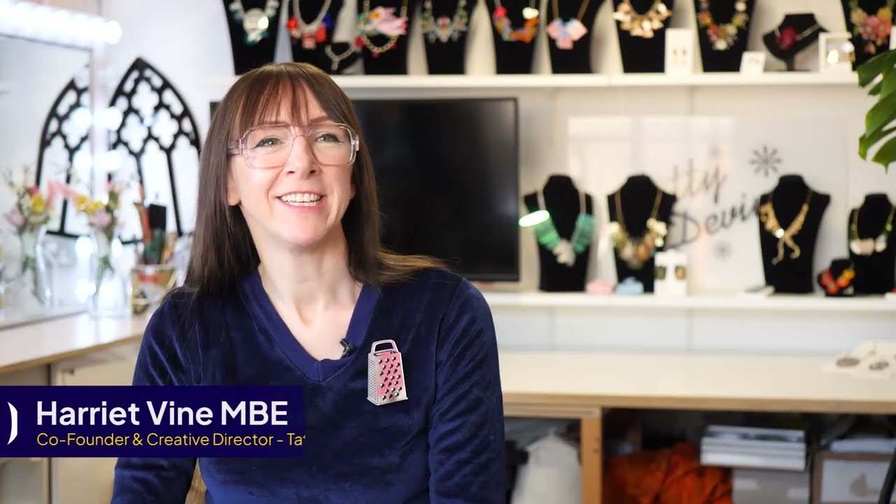 GCSE Design & Technology: The Tatty Devine Journey