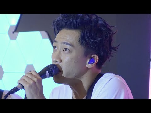 最安靜的時候 (Supper Moment) @ Gimme LiVe 五周年音樂節 (22 Jul 2017)