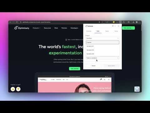 Item video thumbnail