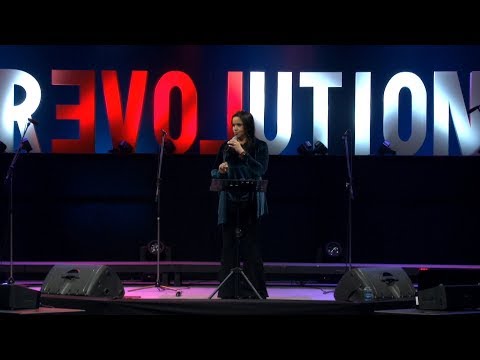 Laila Mafra - Testemunho | Revolution 2018
