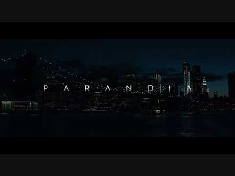 Jack Dew - PARANOIA ft. Numero