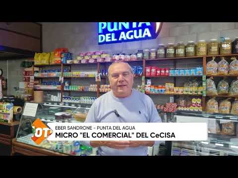 Micro El Comercial de Cecisa, Punta del Agua