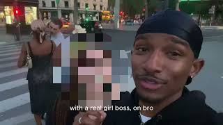 EPISODE 6: My Sugar Momma Flew Out To See Me