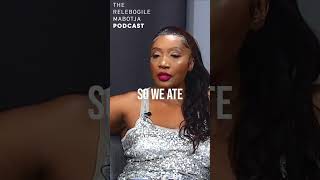 Download lagu Sophie Ndaba shares harrowing details about growing up with foster families mp3
