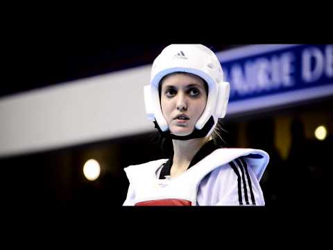 Taekwondo - Tournoi international de Paris 2014