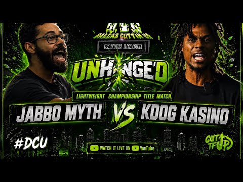 Jabbo Myth vs Keion Kasino