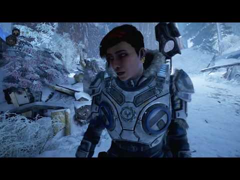 GEARS 5 - Walkthrough Part 8 (XBOX ONE Gameplay) No Commentary