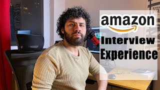 I got rejected by Amazon #programming #tech#amazoninterviewpreparation #amazoninterview