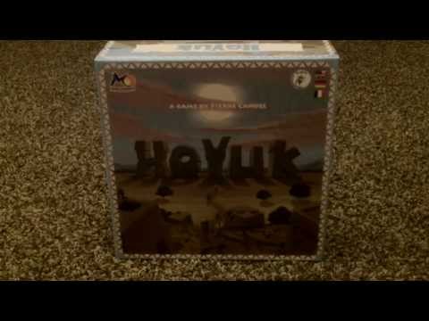 Hoyuk Review by How Lou Sees It