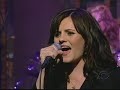 TV Live: The Donnas - "Fall Behind Me"  (Letterman 2004)