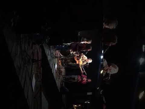 la contumancia en vivo. Paracultural.