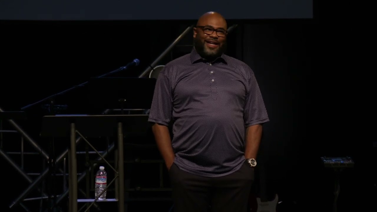 Fighting Back | Keith Jenkins