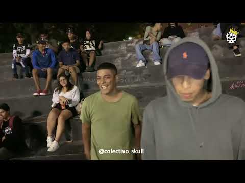 INCAKOLA vs JOAQO vs 00 - OCTAVOS - CUPO MIRA EL BUEN RAP 🇪🇸