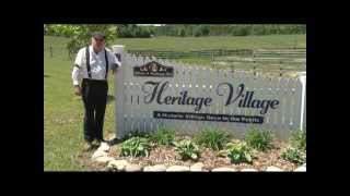 preview picture of video 'Heritage Village'
