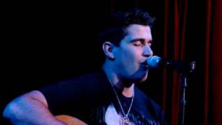 "Enough" - Josh Gracin 5/7/09 Fantasy Springs Casino, Indio, CA