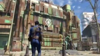 Fallout 4 диалогов больше чем в Skyrim и Fallout 3 вместе взятых!