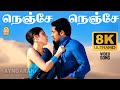 நெஞ்சே நெஞ்சே 8K Video Song Nenje Nenje அயன் Ayan Suriya Tamannah Ha