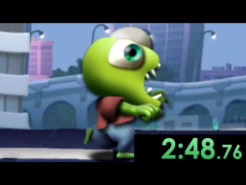 I tried speedrunning Zombie Tsunami and created an unstoppable group of zombies