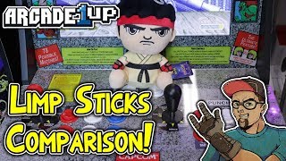 Arcade 1Up Limp Stick Syndrome!