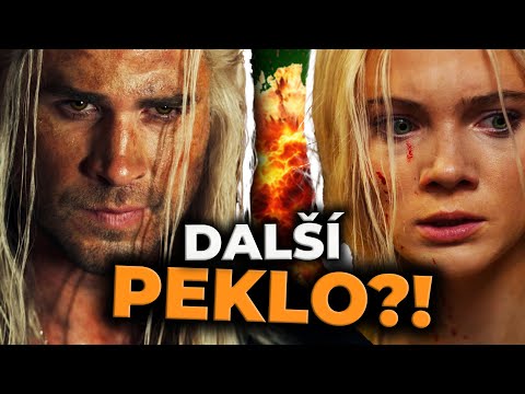 Čtvrtý ZAKLÍNAČ přepisuje MINULOST?! | ROZBOR nového TRAILERU!