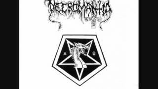 Necromantia - Faceless Gods (demo)