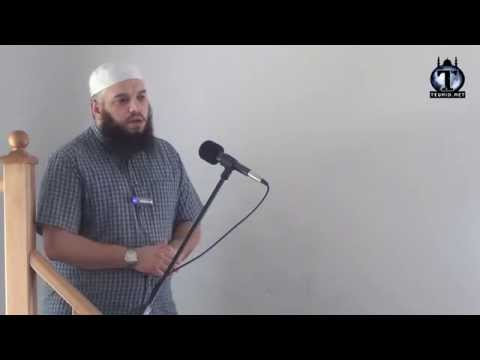 Nefsi është ai i cili e shpie njeriun në xhehennem