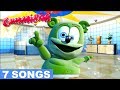 BUBBLE UP ALL Language Versions Gummibär Gummy Bear Song