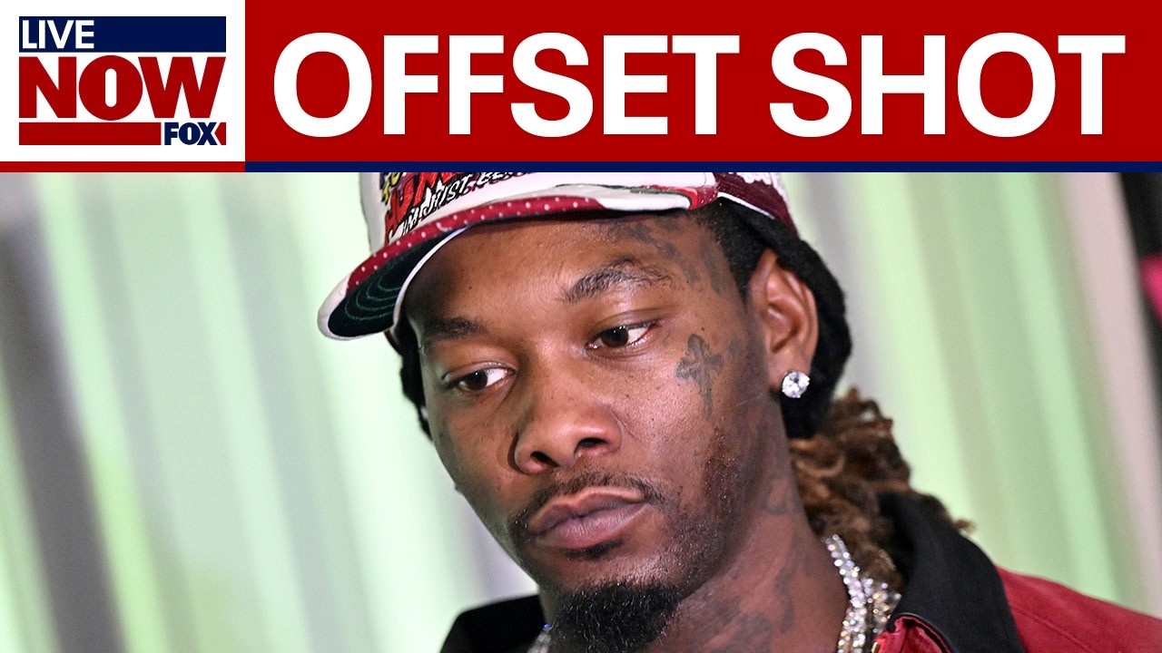 BREAKING: Rapper Offset shot near Florida casino