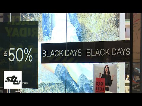 SBTV - DNEVNIK - CRNI PETAK BEZ VEĆIH GUŽVI - 27.11.2020.