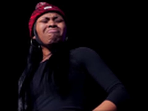 The Jaz Face (Jaz the Rapper)