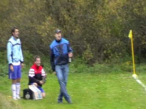 09/11/2008 FC Alb Ultras in Nasgenstadt - Tor zum 7:1