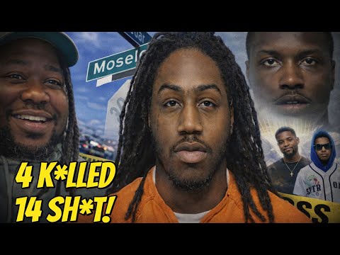 Macon GA Deadliest 36 Hours: Man K*lled 3 in Drive-By After Losing Video Game!