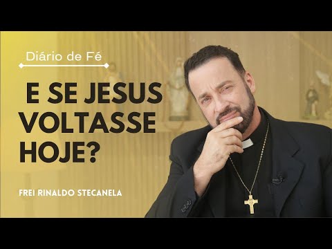 What if Jesus returned today? | Faith Diary (Luke 12:35-38)