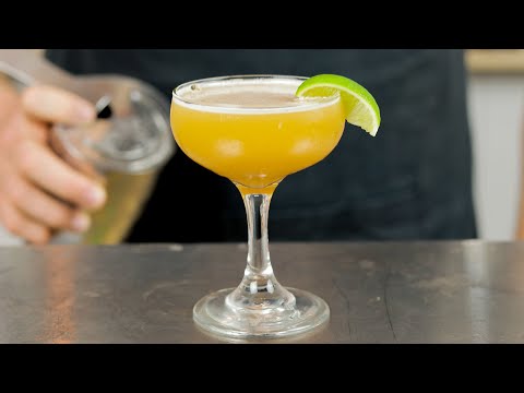 Barbados Cocktail – Steve the Bartender