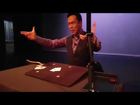RYAN HAYASHI - Episode 69: THE ONE-HANDED MATRIX - The Psychological Damage Magic Series