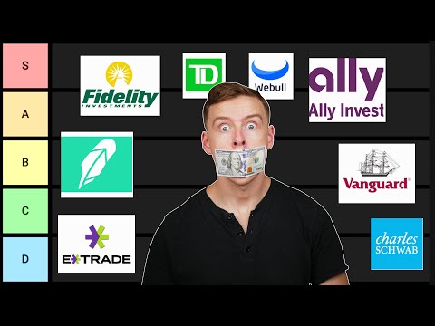 YouTube video about Discovering the Perfect Brokerage Account Provider