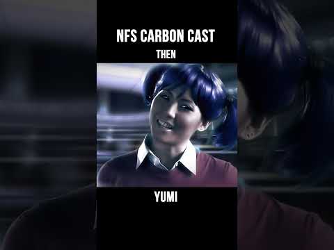 Need for speed Carbon Crew Cast | Then Vs Now