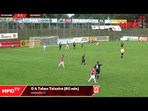 FSA-Pokal 2.Hauptrunde Lok Stendal - HFC