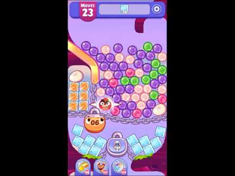 Angry Birds Dream Blast Level 2025 - NO BOOSTERS 😠🐦💤🎈 | SKILLGAMING ✔️