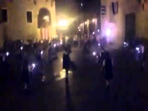 Gruppo Tamburi Offagna a Sciò la Pica - 19 Giugno 2011