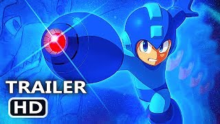 PS4 - Mega Man 11 Trailer (2017)