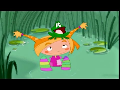 Marty Ft. feat Eric C. - Fifi Brindacier | Chansons Pour Enfants