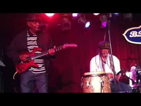 The Roots Radics with Scientist LIVE @ BB KINGS   BLOOD ON H