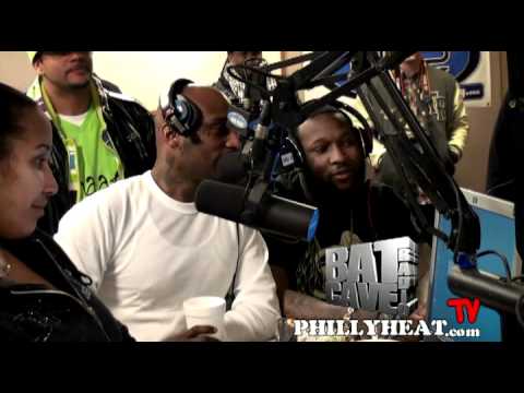 Batcave Radio: Oschino Vs Tommy Hill part 2 of 3