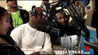 Batcave Radio: Oschino Vs Tommy Hill part 2 of 3