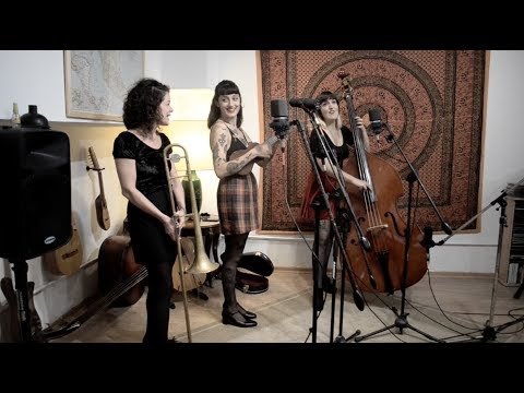 Bourbon Sweethearts: Bamboo Sessions