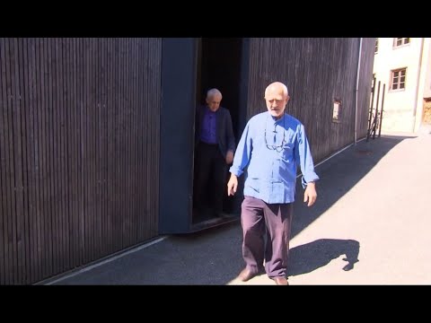 Visiting Peter Zumthor